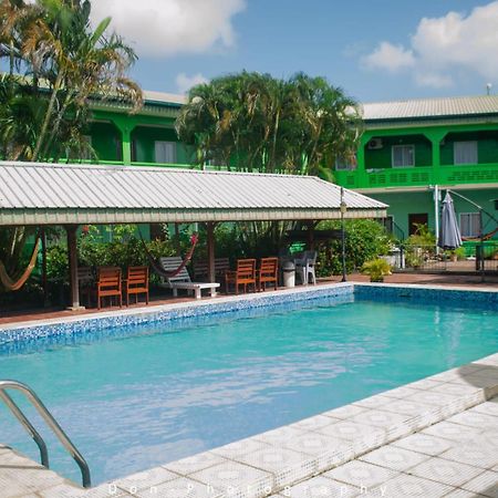 De Kolibrie Appartementen Paramaribo Eksteriør billede