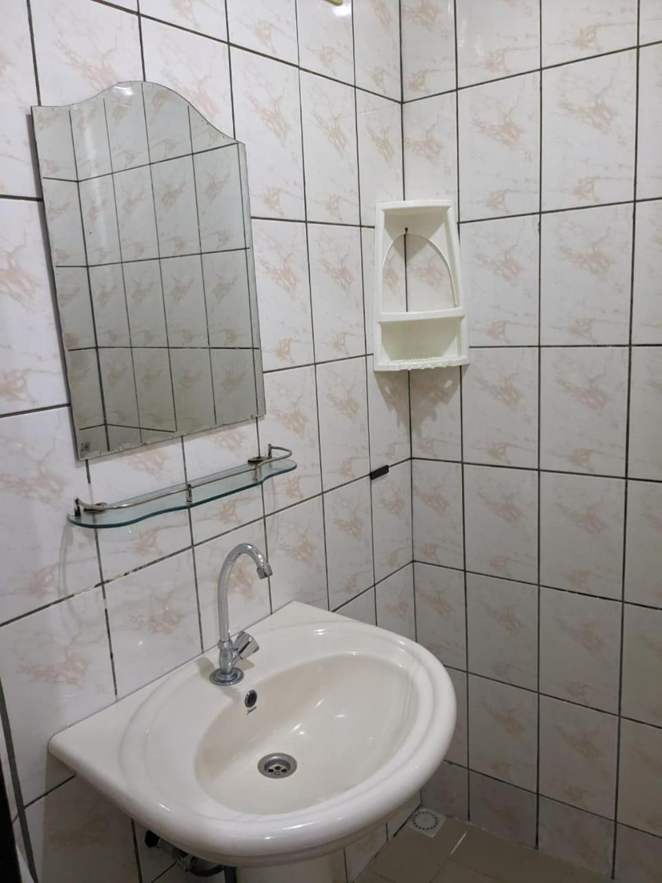 De Kolibrie Appartementen Paramaribo Eksteriør billede