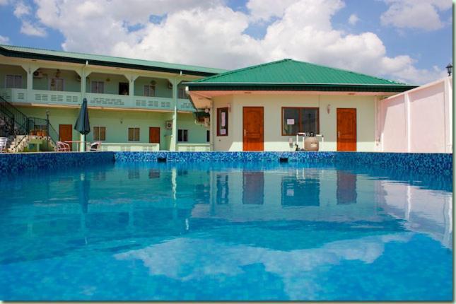 De Kolibrie Appartementen Paramaribo Eksteriør billede