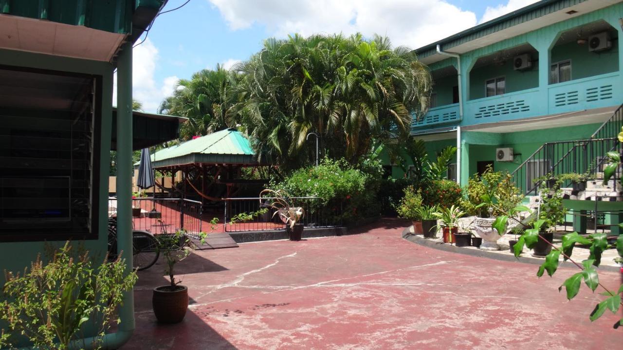 De Kolibrie Appartementen Paramaribo Eksteriør billede