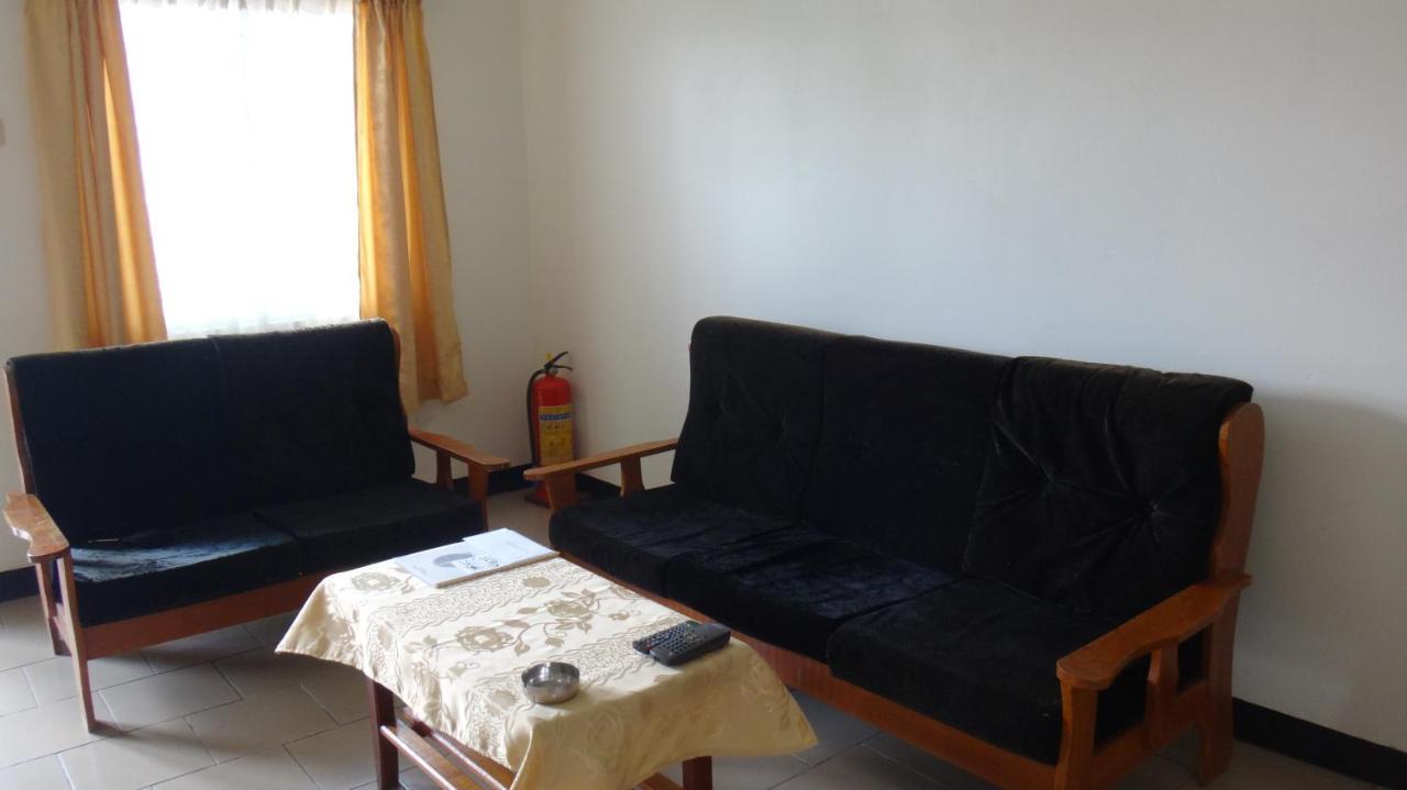 De Kolibrie Appartementen Paramaribo Eksteriør billede