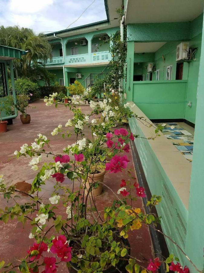 De Kolibrie Appartementen Paramaribo Eksteriør billede